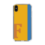 Slim Protection Case［ Original - initial color line - F orange ］