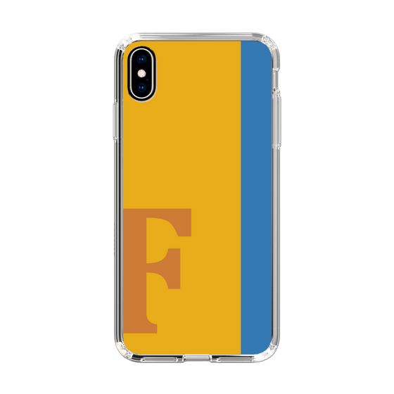 Slim Protection Case［ Original - initial color line - F orange ］