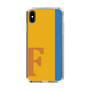 Slim Protection Case［ Original - initial color line - F orange ］