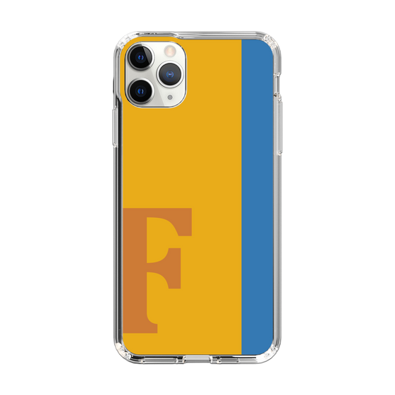 Slim Protection Case［ Original - initial color line - F orange ］