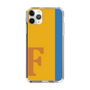 Slim Protection Case［ Original - initial color line - F orange ］