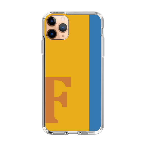 Slim Protection Case［ Original - initial color line - F orange ］