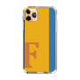 Slim Protection Case［ Original - initial color line - F orange ］