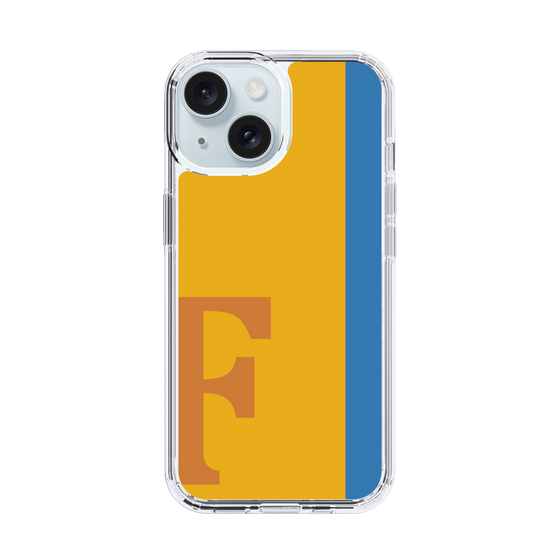 Slim Protection Case［ Original - initial color line - F orange ］