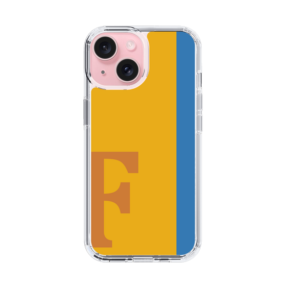 Slim Protection Case［ Original - initial color line - F orange ］