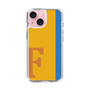 Slim Protection Case［ Original - initial color line - F orange ］