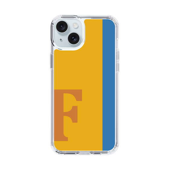 Slim Protection Case［ Original - initial color line - F orange ］