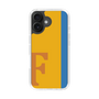 Slim Protection Case［ オリジナル - initial color line - F orange ］