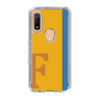 Slim Protection Case［ Original - initial color line - F orange ］