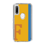 Slim Protection Case［ Original - initial color line - F orange ］