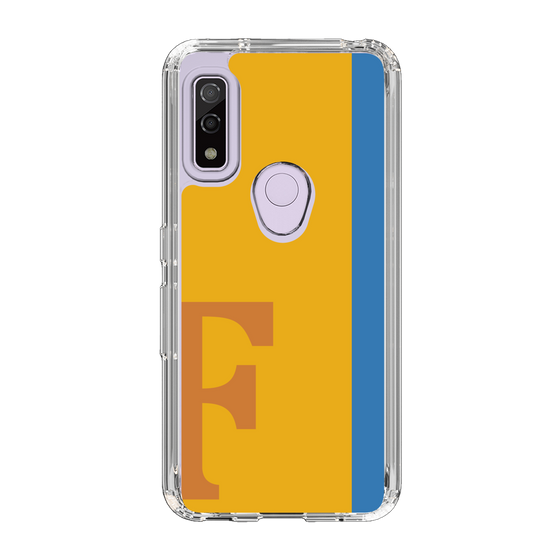 Slim Protection Case［ Original - initial color line - F orange ］