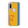 Slim Protection Case［ Original - initial color line - F orange ］