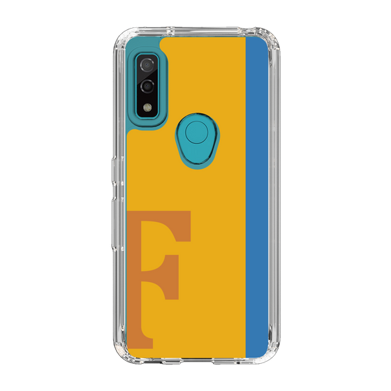 Slim Protection Case［ Original - initial color line - F orange ］