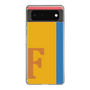 Slim Protection Case［ Original - initial color line - F orange ］