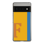 Slim Protection Case［ Original - initial color line - F orange ］