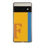 Slim Protection Case［ Original - initial color line - F orange ］