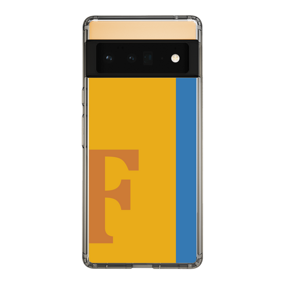 Slim Protection Case［ Original - initial color line - F orange ］
