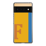 Slim Protection Case［ Original - initial color line - F orange ］