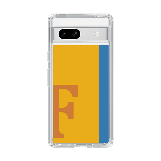 Slim Protection Case［ Original - initial color line - F orange ］