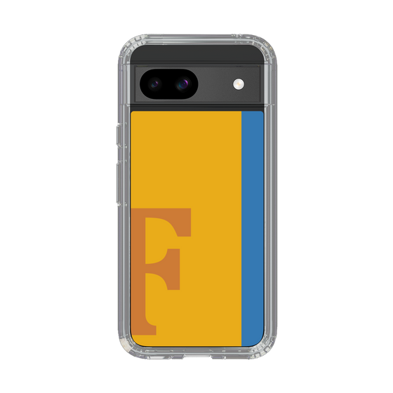 Slim Protection Case［ Original - initial color line - F orange ］