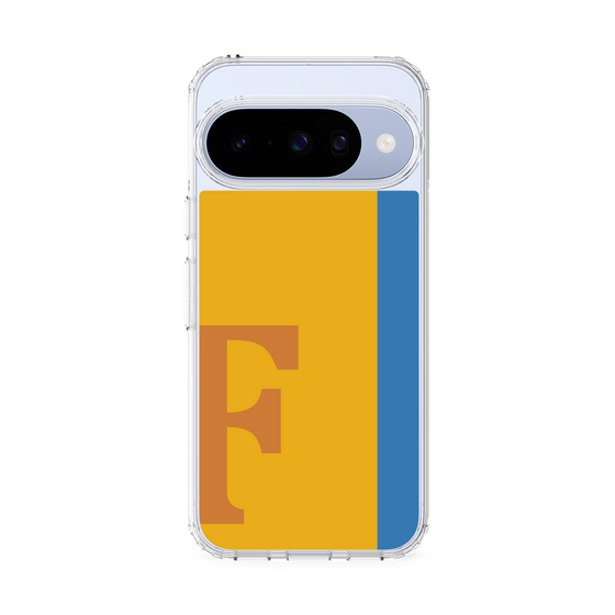 Slim Protection Case［ Original - initial color line - F orange ］