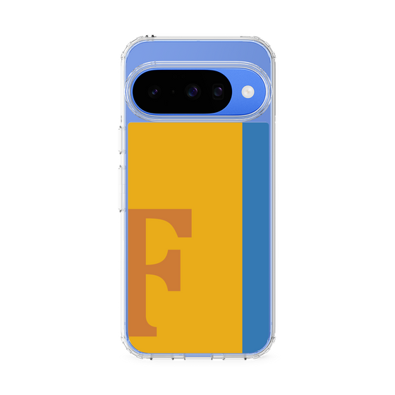 Slim Protection Case［ Original - initial color line - F orange ］