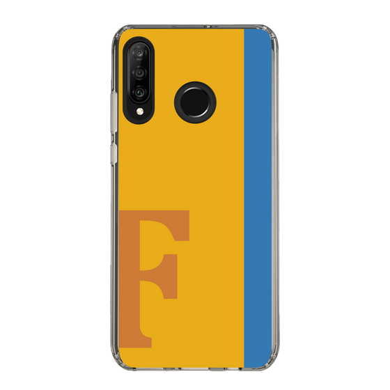 Slim Protection Case［ Original - initial color line - F orange ］