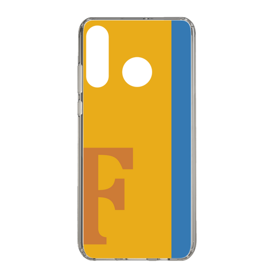 Slim Protection Case［ Original - initial color line - F orange ］