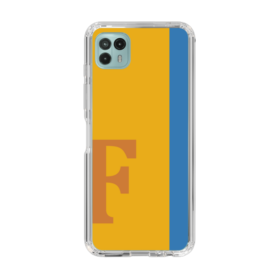Slim Protection Case［ Original - initial color line - F orange ］