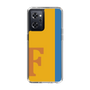 Slim Protection Case［ オリジナル - initial color line - F orange ］