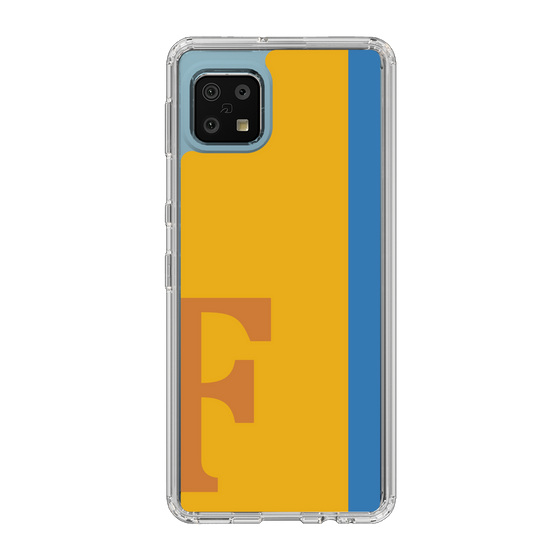 Slim Protection Case［ Original - initial color line - F orange ］