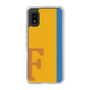 Slim Protection Case［ Original - initial color line - F orange ］