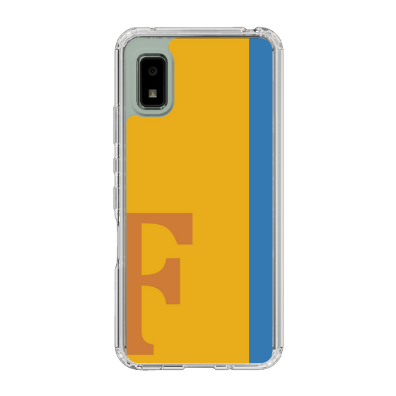 Slim Protection Case［ Original - initial color line - F orange ］