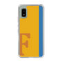 Slim Protection Case［ Original - initial color line - F orange ］