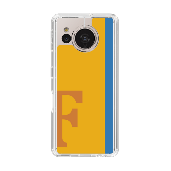 Slim Protection Case［ Original - initial color line - F orange ］