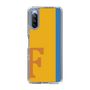 Slim Protection Case［ Original - initial color line - F orange ］