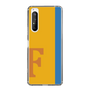 Slim Protection Case［ Original - initial color line - F orange ］