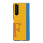 Slim Protection Case［ Original - initial color line - F orange ］