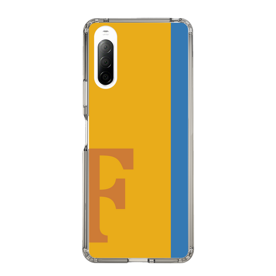 Slim Protection Case［ Original - initial color line - F orange ］