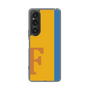 Slim Protection Case［ Original - initial color line - F orange ］