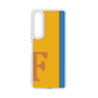 Slim Protection Case［ Original - initial color line - F orange ］