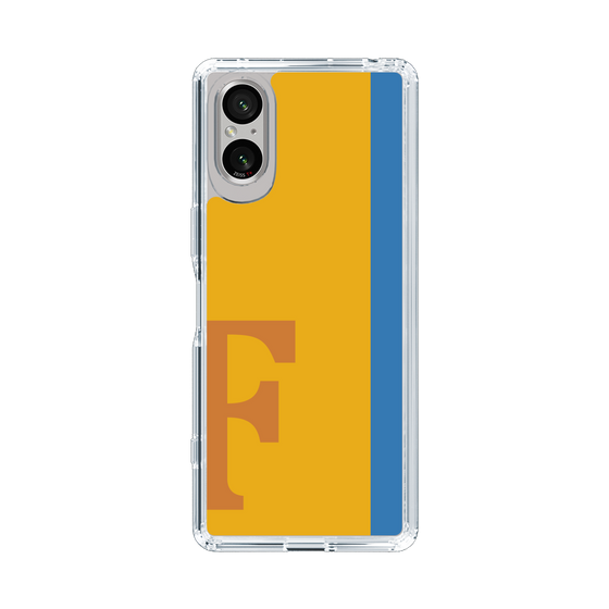 Slim Protection Case［ Original - initial color line - F orange ］