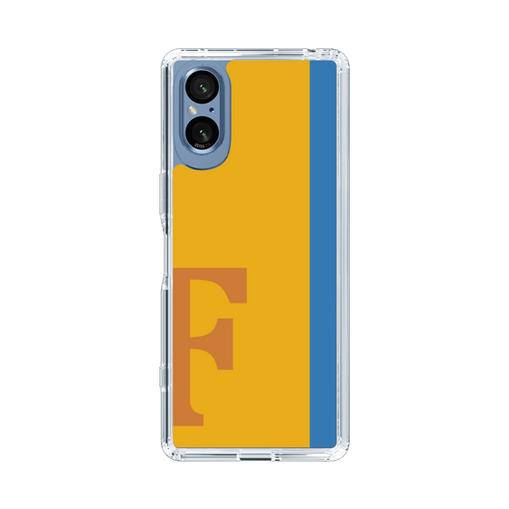 Slim Protection Case［ Original - initial color line - F orange ］