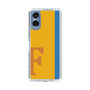 Slim Protection Case［ Original - initial color line - F orange ］