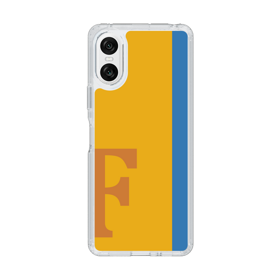 Slim Protection Case［ Original - initial color line - F orange ］