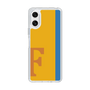 Slim Protection Case［ Original - initial color line - F orange ］