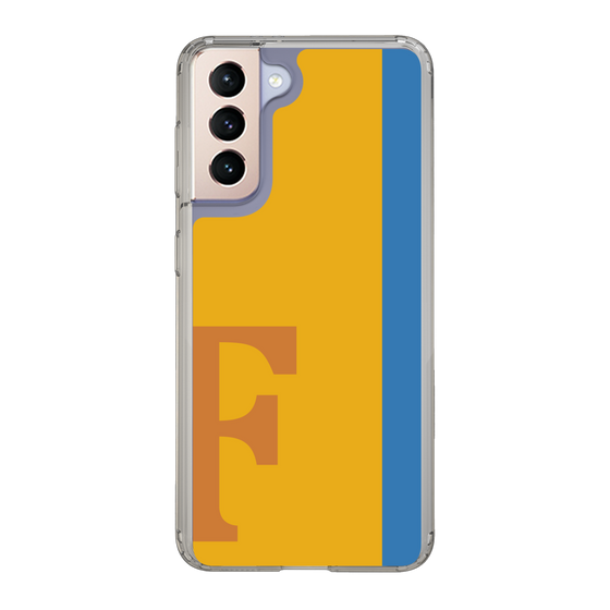 Slim Protection Case［ Original - initial color line - F orange ］