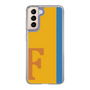 Slim Protection Case［ Original - initial color line - F orange ］