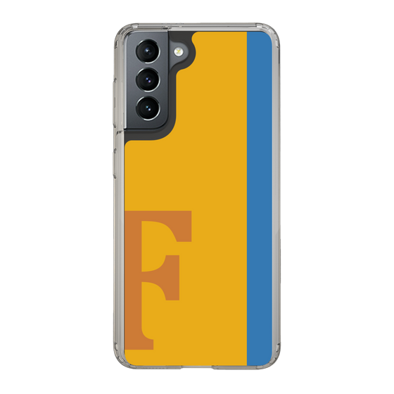Slim Protection Case［ Original - initial color line - F orange ］