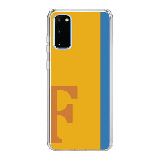 Slim Protection Case［ Original - initial color line - F orange ］